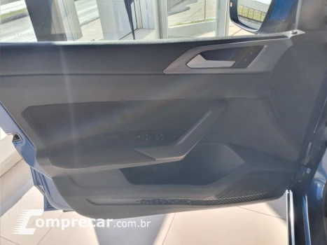 Nivus 1.0 4P FLEX 200 TSI COMFORTLINE AUTOMÁTICO