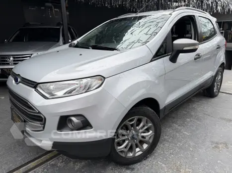 FORD ECOSPORT 1.6 FREESTYLE 16V FLEX 4P MANUAL 4 portas