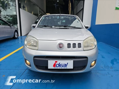 UNO 1.4 EVO ECONOMY 8V FLEX 4P MANUAL