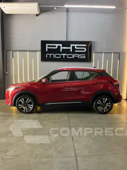 KICKS PLAY 1.6 16vstart Advance Plus