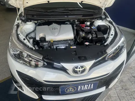 YARIS XLS 1.5 Flex 16V 5p Aut.