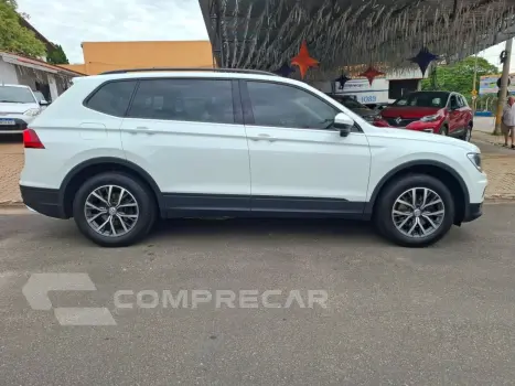 Tiguan 1.4 250 Tsi Total Flex Allspace Tiptronic