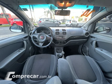 Grand Siena ESSENCE 1.6 Flex 16V