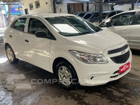 ONIX 1.0 MPFI LS 8V FLEX 4P MANUAL
