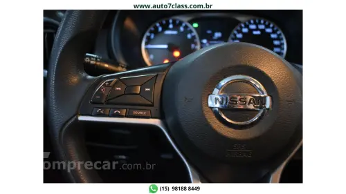 KICKS - 1.6 16V START ACTIVE XTRONIC