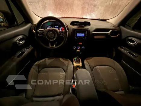 Renegade 1.8 16V 4P FLEX AUTOMÁTICO