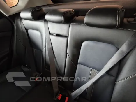 TRACKER 1.2 TURBO FLEX PREMIER AUTOMÁTICO