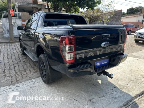 RANGER 2.2 Black 4X2 CD 16V