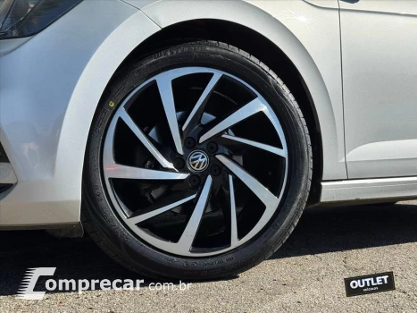 POLO 1.0 200 TSI COMFORTLINE AUTOMÁTICO