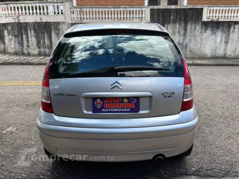 C3 1.4 I Exclusive 8V