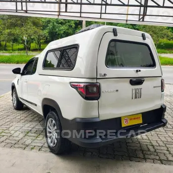 STRADA ENDURANCE CS 1.4 FLEX MANUAL