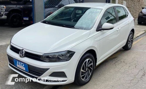 Volkswagen POLO MCA 4 portas