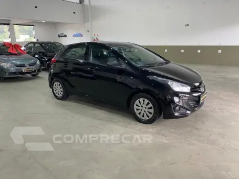 Hb20 1.0 Comfort 12V Flex 4P Manual