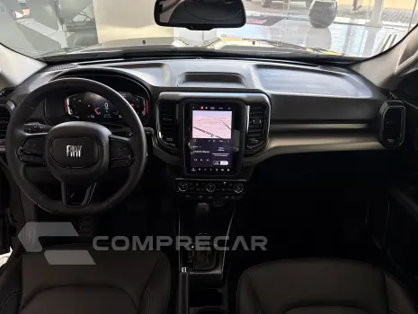 Toro Volcano 1.3 Turbo 270