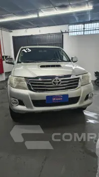 HILUX 3.0 STD 4X4 CD 16V Turbo Intercooler