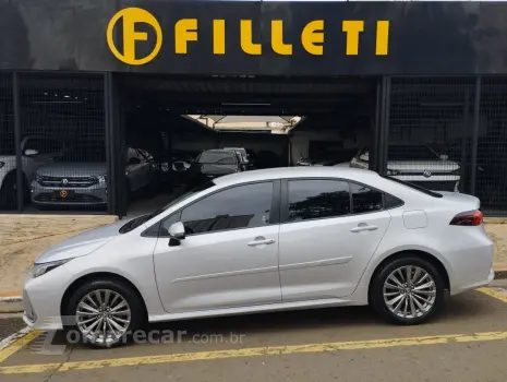 Corolla 2.0 16V 4P FLEX XEI DIRECT SHIFT AUTOMÁTICO CVT