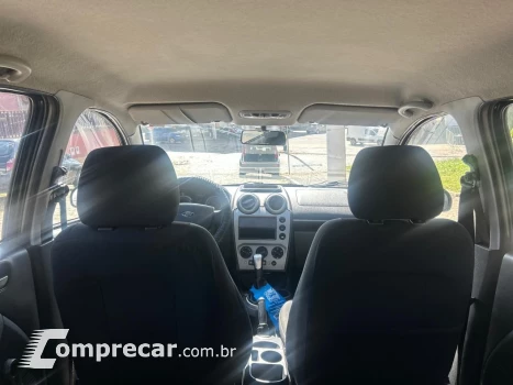 Fiesta 1.6 8V Flex/Class 1.6 8V Flex 5p