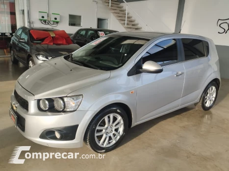 CHEVROLET SONIC 1.6 LTZ 16V 4 portas