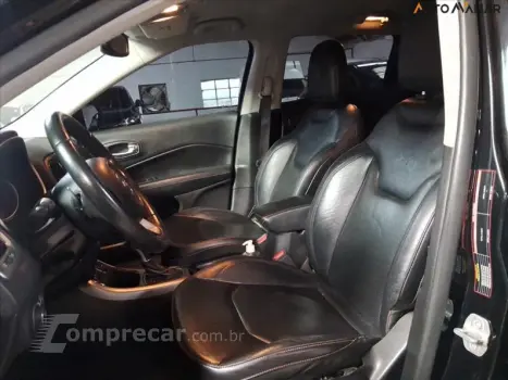 COMPASS 2.0 16V Longitude