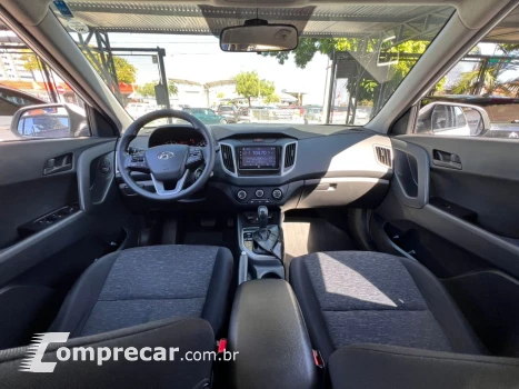 Creta 1.6 16V 4P FLEX ATTITUDE AUTOMÁTICO
