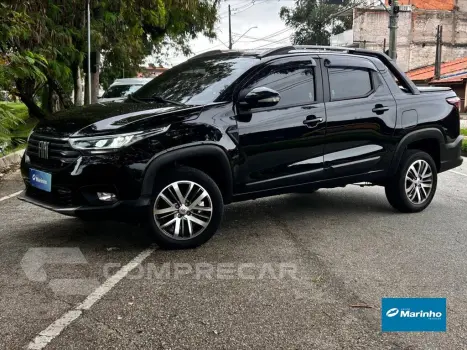 Fiat STRADA 1.3 FIREFLY FLEX VOLCANO CD CVT 4 portas