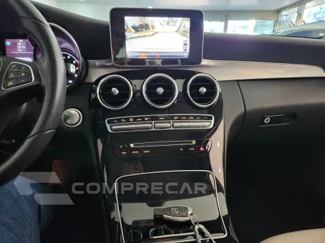 C 180 1.6 16V 4P CGI AVANTGARDE TURBO AUTOMÁTICO
