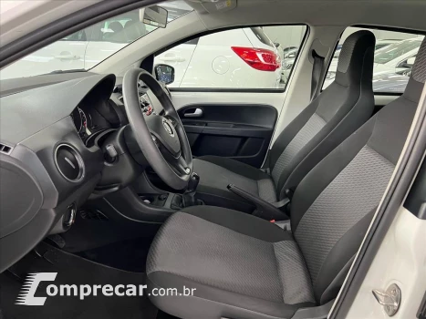 UP 1.0 170 TSI TOTAL FLEX CONNECT 4P MANUAL