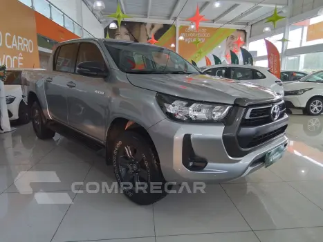 HILUX 2.8 D-4D TURBO DIESEL CD SR 4X4 AUTOMÁTICO