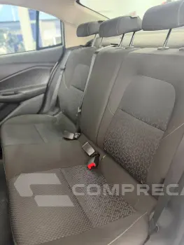 ONIX SEDAN Plus LTZ 1.0 12V TB Flex Aut.