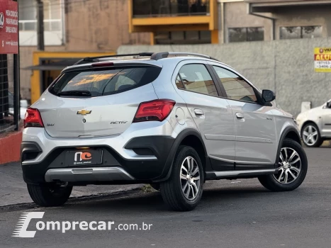 ONIX HATCH ACTIV 1.4 8V Flex 5p Mec.