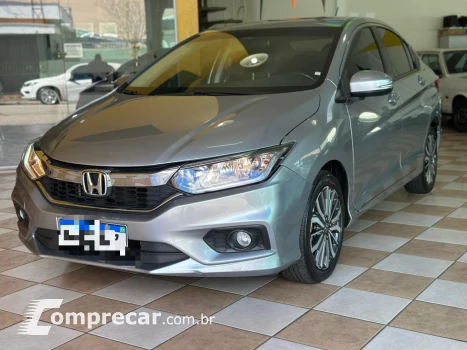 Honda CITY 1.5 EX Sedan 16V 4 portas