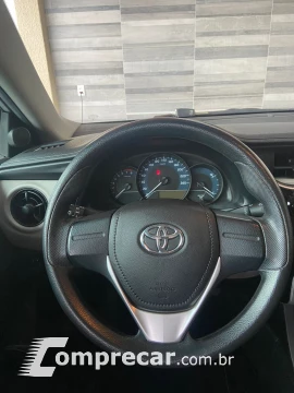 Toyota Corolla GLI 1.8 16V 4 portas