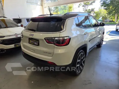 COMPASS LIMITED 2.0 4x2 Flex 16V Aut.
