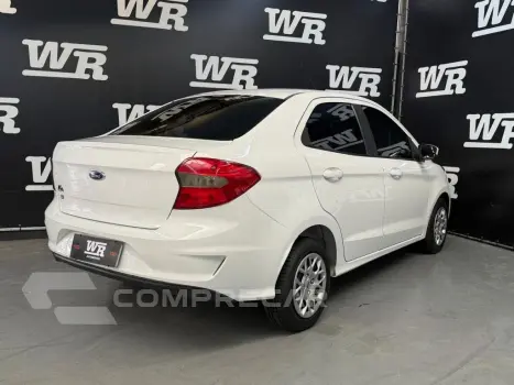 Ka 1.5 Sedan SE 12V Flex 4p Mec.