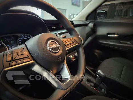 KICKS PLAY 1.6 16V FLEXSTART SENSE XTRONIC