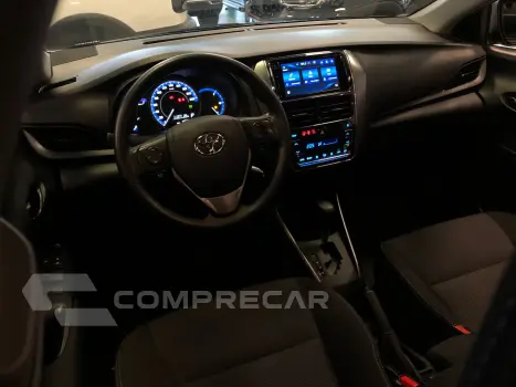 Yaris 1.5 16V Flex Sedan Xl Multidrive