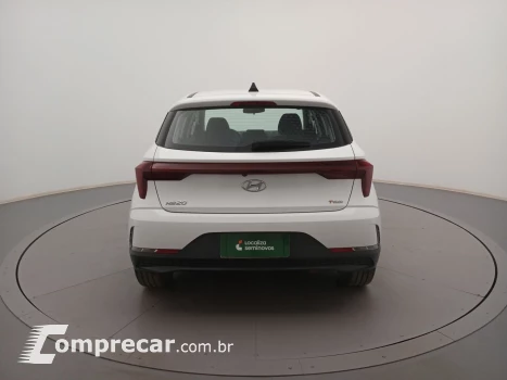 HB20 1.0 TGDI FLEX COMFORT PLUS AUTOMÁTICO