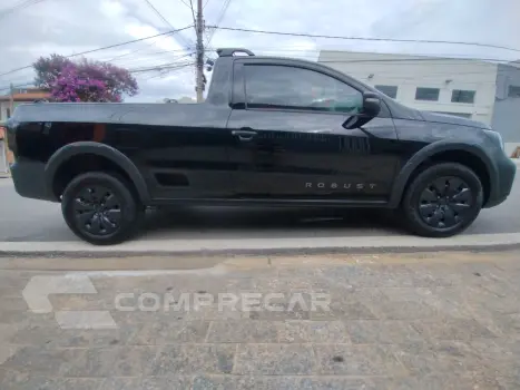 SAVEIRO 1.6 MSI Robust CS 16V