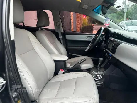 Corolla XEi 2.0 Flex 16V Aut.