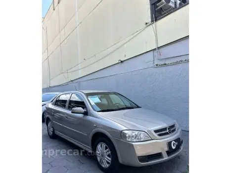 ASTRA 2.0 MPFI ELEGANCE SEDAN 8V FLEX 4P MANUAL