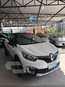 CAPTUR 2.0 16V Intense