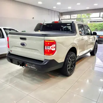 MAVERICK 2.5 Hybrid Lariat E-