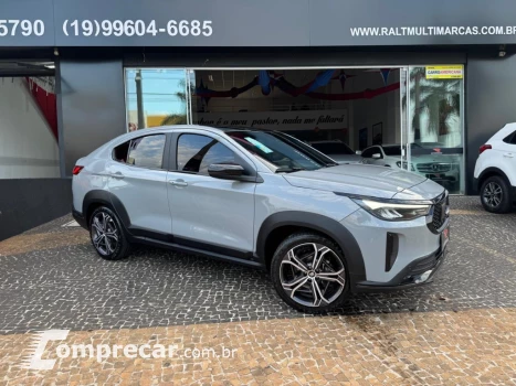 FASTBACK 1.0 TURBO 200 FLEX IMPETUS CVT