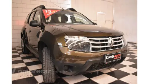 DUSTER - 1.6 4X2 16V 4P MANUAL