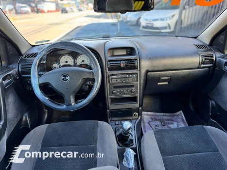ASTRA 2.0 MPFI ELEGANCE 8V FLEX 4P MANUAL