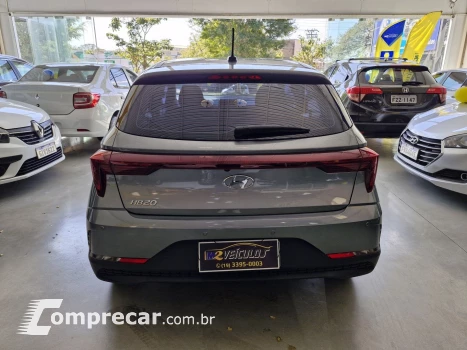 HB20 1.0 12V FLEX COMFORT PLUS MANUAL