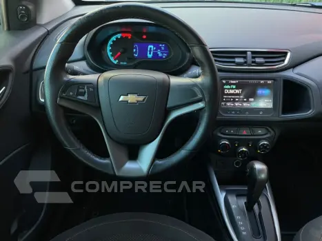 ONIX 1.4 MPFI LTZ 8V FLEX 4P AUTOMÁTICO