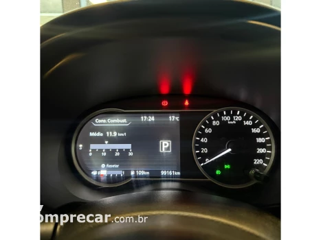 KICKS 1.6 16V FLEXSTART SL 4P XTRONIC