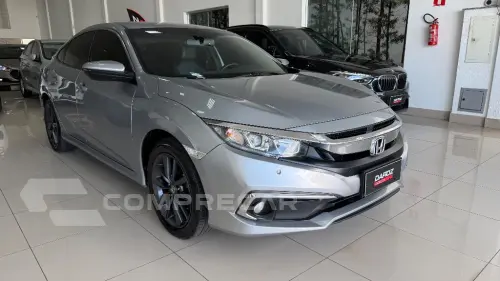 Civic Sedan EXL 2.0 Flex 16V Aut.4p