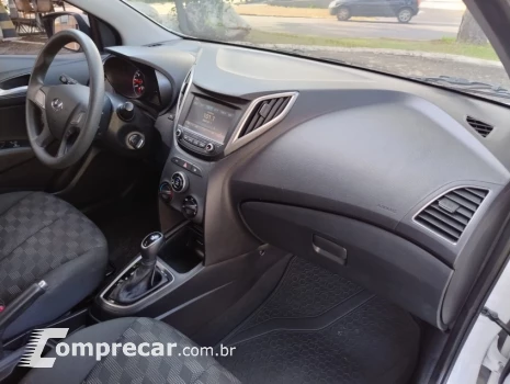 HB20S 1.6 Comfort Plus 16V